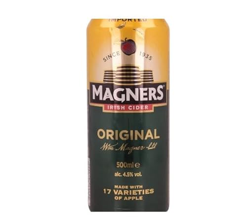 Irischer Apfelwein, 50 cl Dose. BIS. 3er-Pack. Irischer Apfelwein, 50 cl Dose. BIS. 3er-Pack. von Generisch