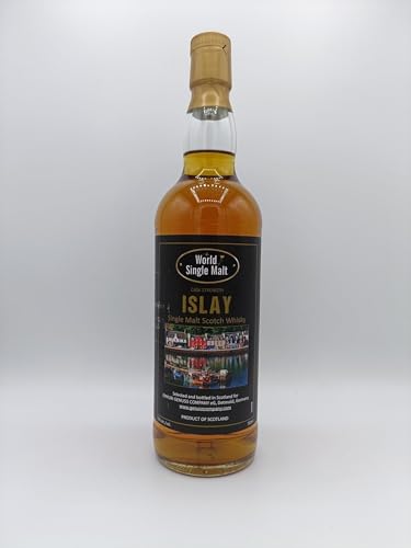 Islay Whisky ERMURI Sonderabfüllung 55 Prozent Vol. von Generisch