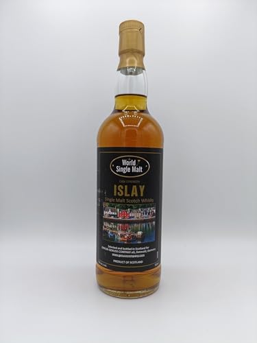Islay Whisky ERMURI Sonderabfüllung 55 Prozent Vol. Islay Whisky ERMURI Sonderabfüllung 55 Prozent Vol. von Generisch