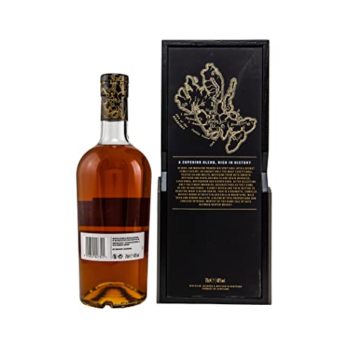 Isle of Skye 25 Jahre - Blended Scotch Whisky von Generisch