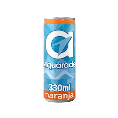 Isotonisches Getränk Orange Dose 33 cl. 12er Pack Isotonisches Getränk Orange Dose 33 cl. 12er Pack von Generisch