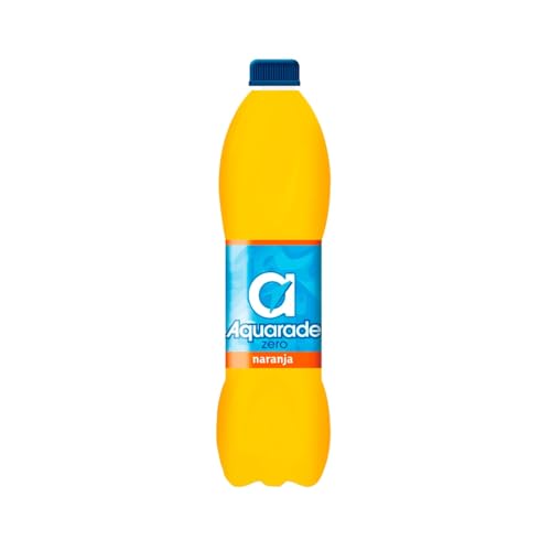 Isotonisches Getränk Orange spanische Flasche 1,5 l. 2er Pack von Generisch