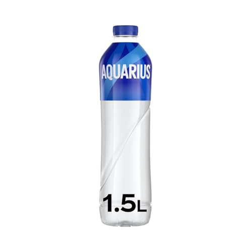 Isotonisches Getränk mit Zitronengeschmack spanische Flasche 1,5 l. 2er Pack von Generisch