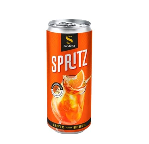 Italienischer Aperitif auf Basis von Schaumwein und Botanicals Dose 25 cl. BIS055. 6er-Pack. Italienischer Aperitif auf Basis von Schaumwein und Botanicals Dose 25 cl. BIS055. 6er-Pack. von Generisch