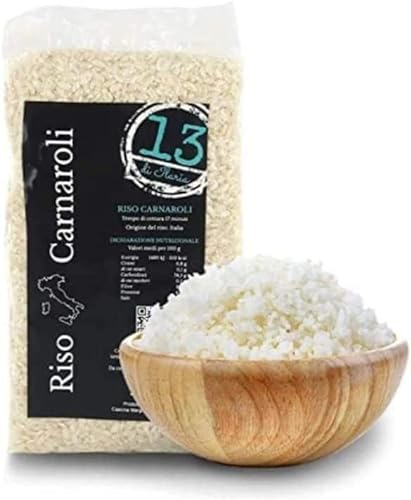 2 kg italienischer Carnaroli-Reis – 13 von Ilaria von Generisch