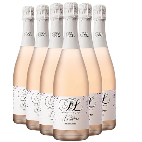 J'Adore Roséwein - Bio - FL - französischer Wein - Sekt - Loiretal Frankreich - Rebsorte Cabernet Franc - 6x75cl J'Adore Roséwein - Bio - FL - französischer Wein - Sekt - Loiretal Frankreich - Rebsorte Cabernet Franc - 6x75cl von Generisch