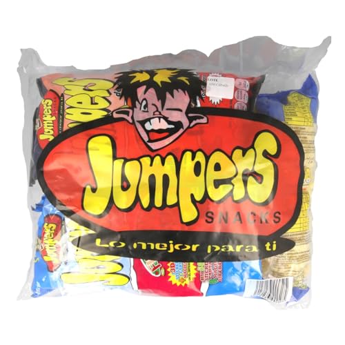 JUMPERS Aperitifs, JUMPERS-Set 4er-Pack von Generisch