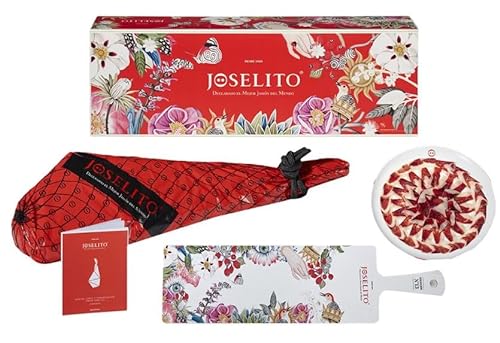 Joselito 100% Bellota Schinken - Jamón Joselito - Versendet von Cosecha Privada (7-8 kg Gift Box) von Generisch