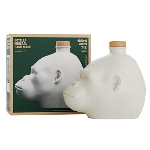 KONG Rainforest Rum White Edition 40% Vol. 0,7 Liter KONG Rainforest Rum White Edition 40% Vol. 0,7 Liter von Generisch