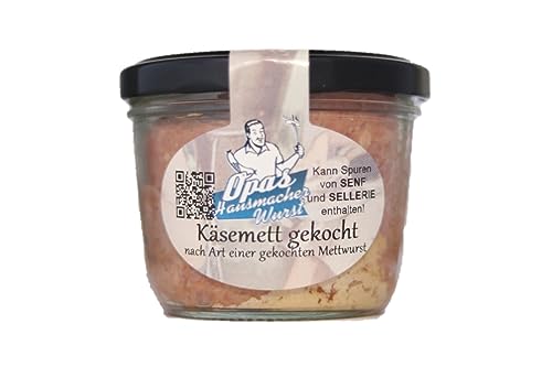 Käsemett gekocht von Generisch