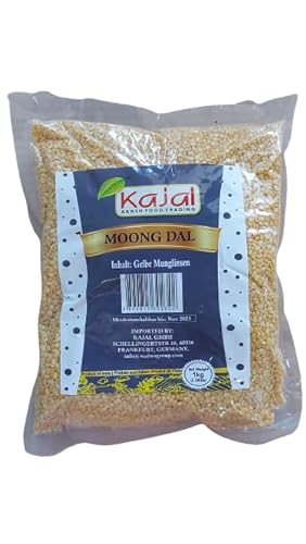 Kajal Moong Dal 1Kg von Generisch