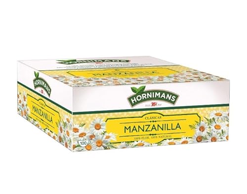 Kamillentee 100 Stk. 120 g. 6er-Pack. von Generisch