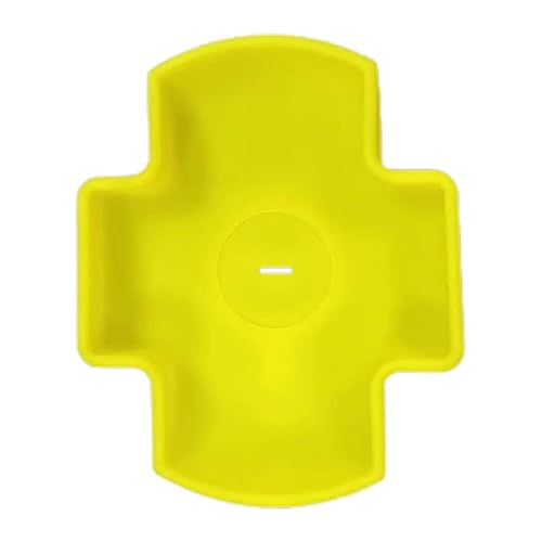 Kein Drop -Pop -Halter, am Stiel für Kinder - Silicon Ice Pop Ständer kein Tropf am Stiel | Food-Grade Cream Stick Guard Tragbarer Tropffänger für Party & Erwachsene von Generisch