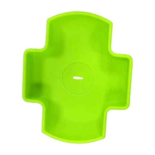 Kein Drop -Pop -Halter, am Stiel für Kinder - Wiederverwendbarer pop -Stand Kein Tropf am Stiel | Creme Stickschutz waschbarer tragbarer Tropffänger für Gefrierschrank Kein Drop -Pop -Halter, am Stiel für Kinder - Wiederverwendbarer pop -Stand Kein Tropf am Stiel | Creme Stickschutz waschbarer tragbarer Tropffänger für Gefrierschrank von Generisch