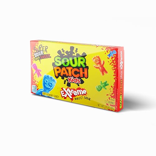 Kids Extreme US Candy Kaubonbons Sweets Süßigkeiten 99g Original aus USA Kids Extreme US Candy Kaubonbons Sweets Süßigkeiten 99g Original aus USA von Generisch