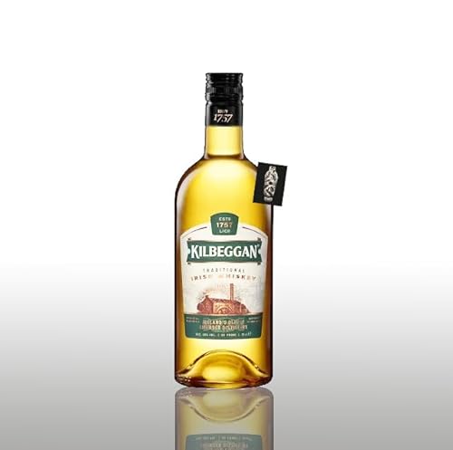 Kilbeggan Blended Irish Whiskey 0,7l (40% vol.)- [Enthält Sulfite] von Generisch
