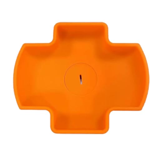 Kinderhalter, kein Drop -Pop -Halter - Wiederverwendbarer am Stielhalter Silicon Ice Pop Stand,Creme Stickschutz waschbarer tragbarer Tropffänger für Gefrierschrank Kinderhalter, kein Drop -Pop -Halter - Wiederverwendbarer am Stielhalter Silicon Ice Pop Stand,Creme Stickschutz waschbarer tragbarer Tropffänger für Gefrierschrank von Generisch