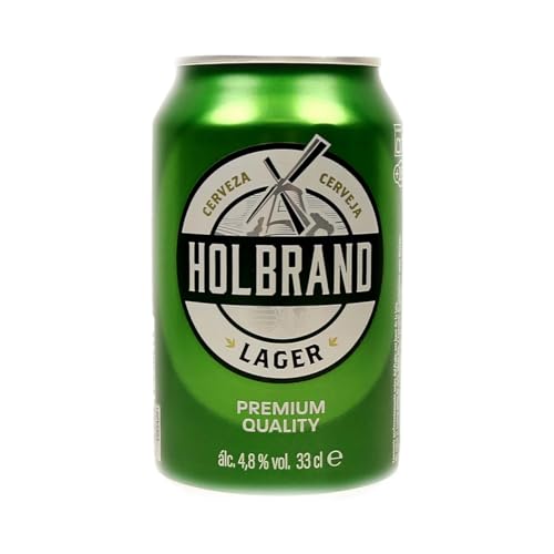 Klassisches Bier spanische33 12er Pack Dosen à 33 cl. Klassisches Bier spanische33 12er Pack Dosen à 33 cl. von Generisch