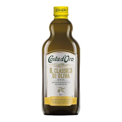 Costa D'oro Klassisches Olivenöl – 1000ml von Generisch