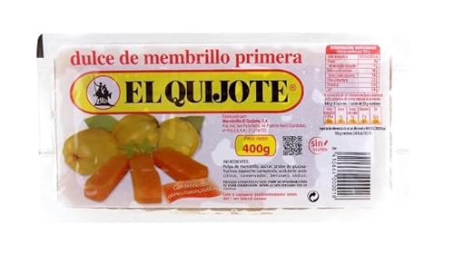 Köstliche 400g Quittenpaste. 3er-Pack von Generisch