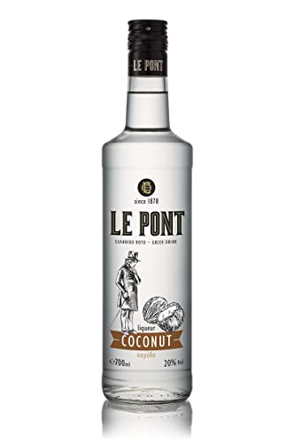Kokosnuss likör - Liköre | coconut likör 700ml von Generisch