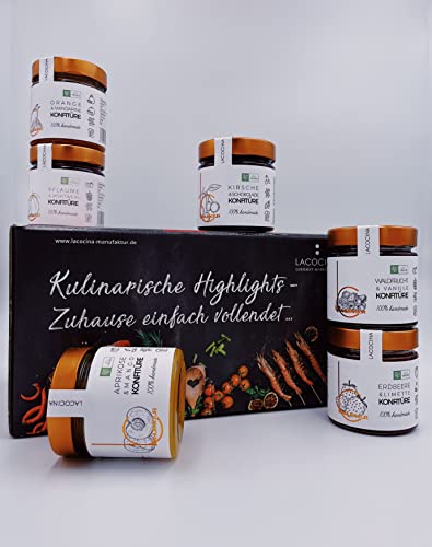 Konfitüren Set Konfitüren Set von Generisch