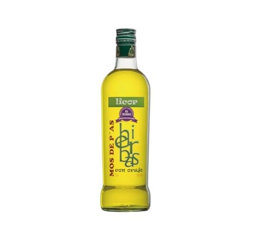 Kräuterlikör Flasche 70 cl. BIS030. 2er-Pack. Kräuterlikör Flasche 70 cl. BIS030. 2er-Pack. von Generisch