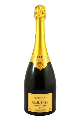 Krug Grande Cuvée 171ème Edition Brut Champagne (1x0,75l) von Generisch