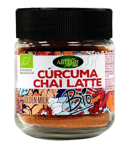 Kurkuma Chai Latte Aufguss 60 g. 6er-Pack. von Generisch