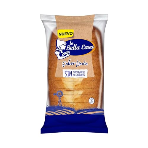 LA BELLA EASO Kuchen mit Zitronennote 230 g. 3er Pack von Generisch