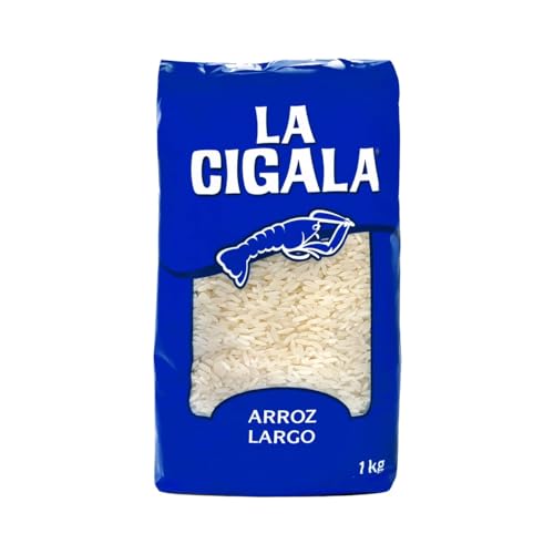 LA CIGALA Langkornreis, 1 kg von Generisch