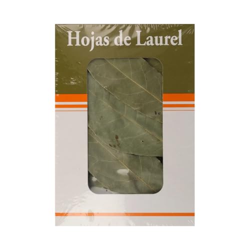 LA ESPECIERA Lorbeerblätter LA ESPECIERA 40 g 3er Pack LA ESPECIERA Lorbeerblätter LA ESPECIERA 40 g 3er Pack von Generisch