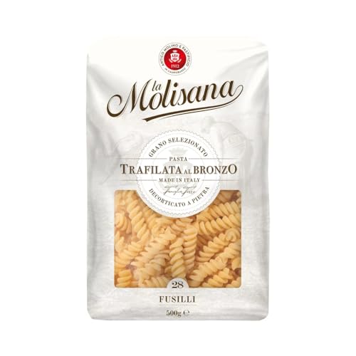 LA MOLISANA Fusilli (Trockennudeln) 500 g 2er-Pack von Generisch