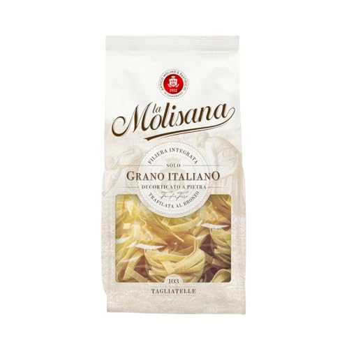 LA MOLISANA Tagliatelle-Nester, 500 g, 2er-Pack von Generisch