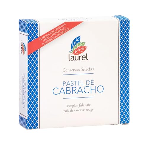 LAUREL Drachenkopffischpastete 145 g 6er Pack von Generisch