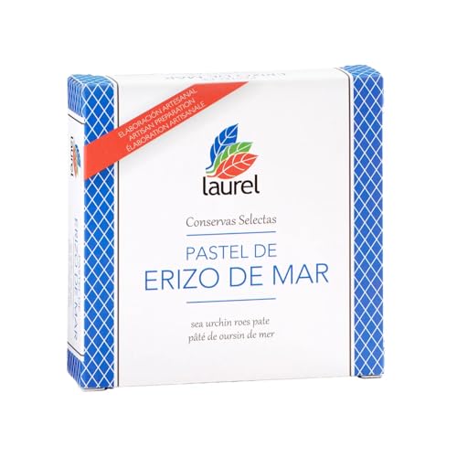 LAUREL Seeigel-Pastete 145 g. 6er-Pack von Generisch