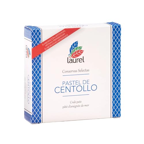 LAUREL Seespinne-Pastete 145 g. 6er-Pack von Generisch