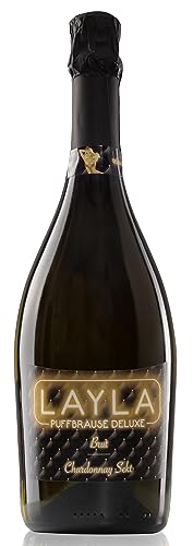 LAYLA Puffbrause DELUXE 12% Vol. 0,75 Liter LAYLA Puffbrause DELUXE 12% Vol. 0,75 Liter von Generisch