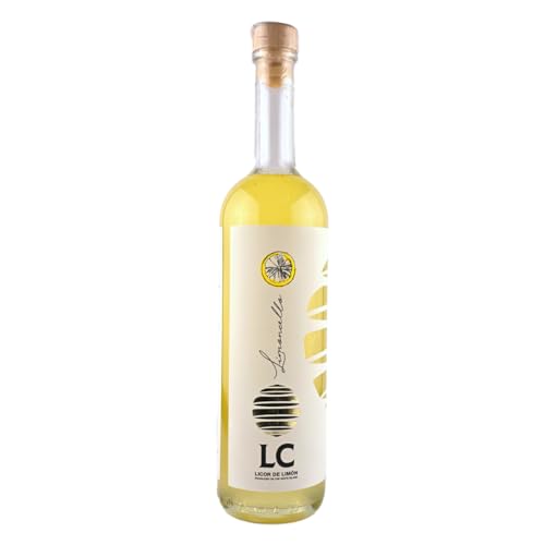 LC Limoncello - Zitronenlikör LC Limoncello - Zitronenlikör von Generisch