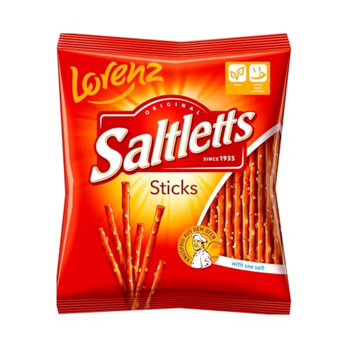LORENZ Salzstangen LORENZ 150 g 6er-Packung von Generisch