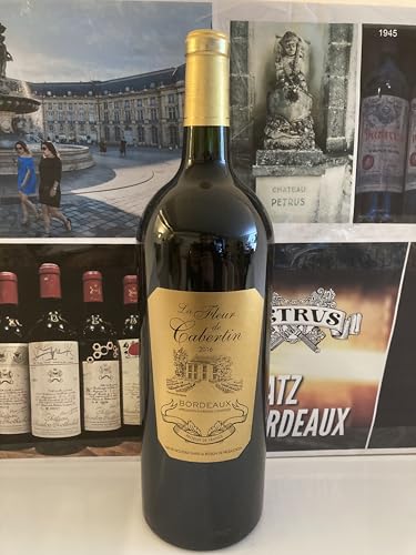 La Fleur de Cabertin – Bordeaux 2016, 1,5l. La Fleur de Cabertin – Bordeaux 2016, 1,5l. von Generisch