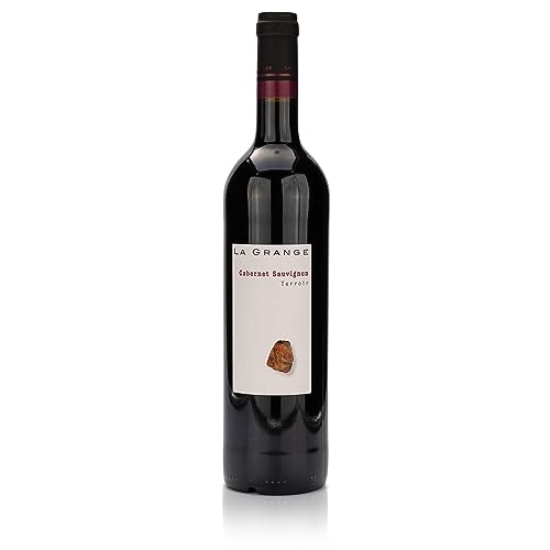 La Grange Cabernet Sauvignon Terroir 2019 (0,75 l) - Eleganter französischer Rotwein mit tiefen Cassis-Noten und samtiger Textur von Generisch