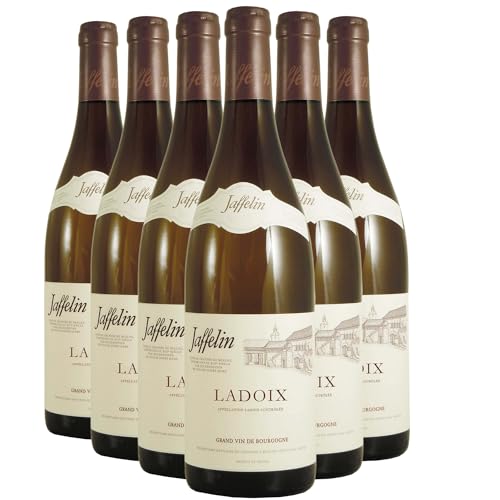 Ladoix Weißwein 2020 - Jaffelin - g.U. - Burgund Frankreich - Rebsorte Chardonnay - 6x75cl von Generisch