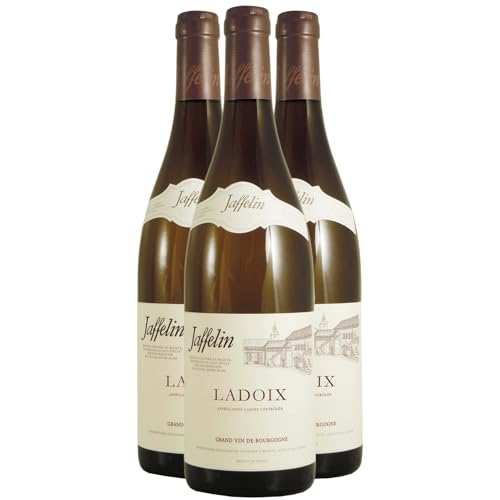 Ladoix Weißwein 2021 - Jaffelin - g.U. - Burgund Frankreich - Rebsorte Chardonnay - 3x75cl Ladoix Weißwein 2021 - Jaffelin - g.U. - Burgund Frankreich - Rebsorte Chardonnay - 3x75cl von Generisch