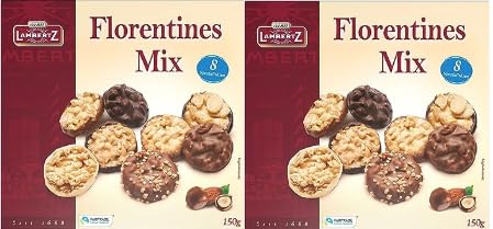 Lambertz Florentines Mix 2x 150g MHD: 30.08.2023 von Generisch