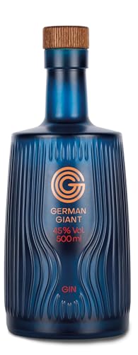 Lantenhammer German Giant GIN 0,5l 45% vol. Spezialität Sommergetränk mit Farbenspiel Geschenkidee mit Geschmack Lantenhammer German Giant GIN 0,5l 45% vol. Spezialität Sommergetränk mit Farbenspiel Geschenkidee mit Geschmack von Generisch