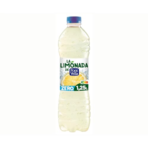 Levité Zitrone Zero, Wasser mit Zitronengeschmack ohne Zucker bis44, 1,25 Liter Flasche, 3er Pack Levité Zitrone Zero, Wasser mit Zitronengeschmack ohne Zucker bis44, 1,25 Liter Flasche, 3er Pack von Generisch