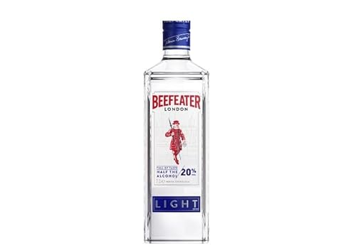 Light London Dry Gin mit nur 20°, 70 cl Flasche. 2er-Pack. Light London Dry Gin mit nur 20°, 70 cl Flasche. 2er-Pack. von Generisch