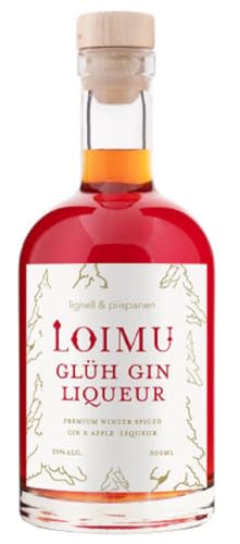 Lignell & Piispanen Loimu Glüh Gin Liqueur 20% Vol. 0,5 Liter Lignell & Piispanen Loimu Glüh Gin Liqueur 20% Vol. 0,5 Liter von Generisch