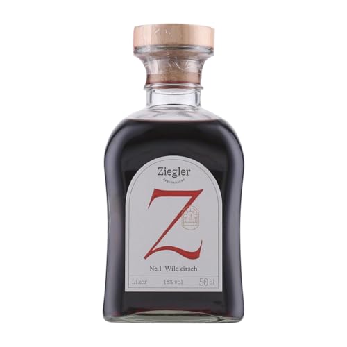 Liköre Ziegler Nº 1 Wildkirsch Medium Flasche 50 cl Liköre Ziegler Nº 1 Wildkirsch Medium Flasche 50 cl von Generisch